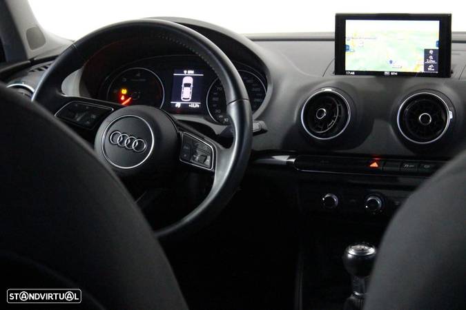 Audi A3 Sportback 1.6 TDI - 7