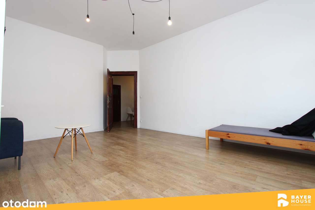 Gliwice | 100 m² | 3 pokoje | 2 łazienki | balkon | kamienica |-12