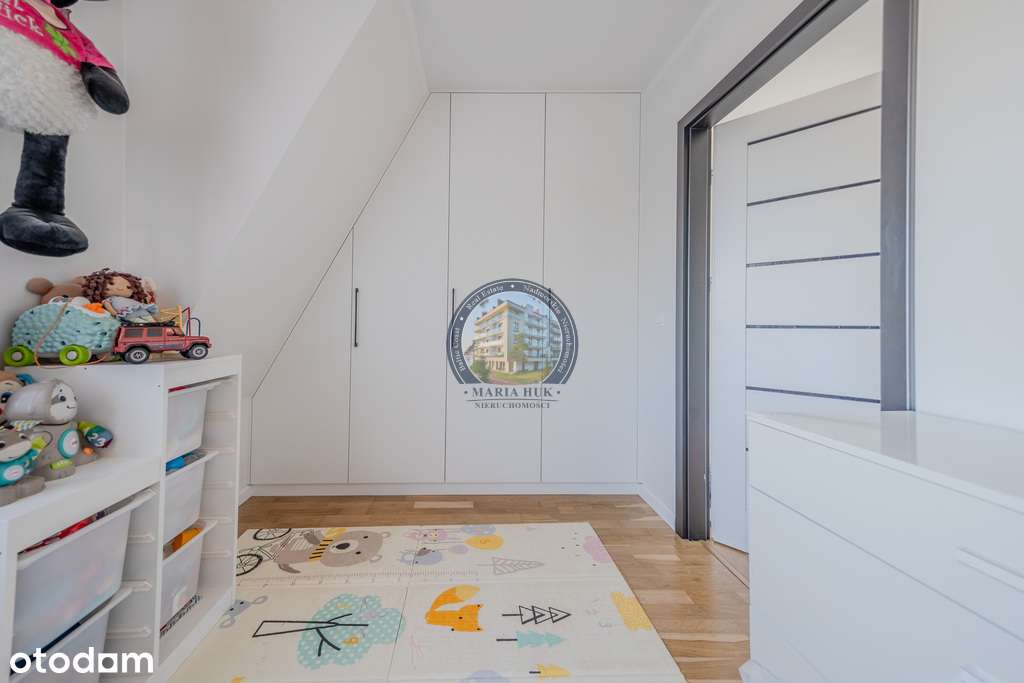 Mieszkanie z tarasem, balkonem i klimatyzacją!-6