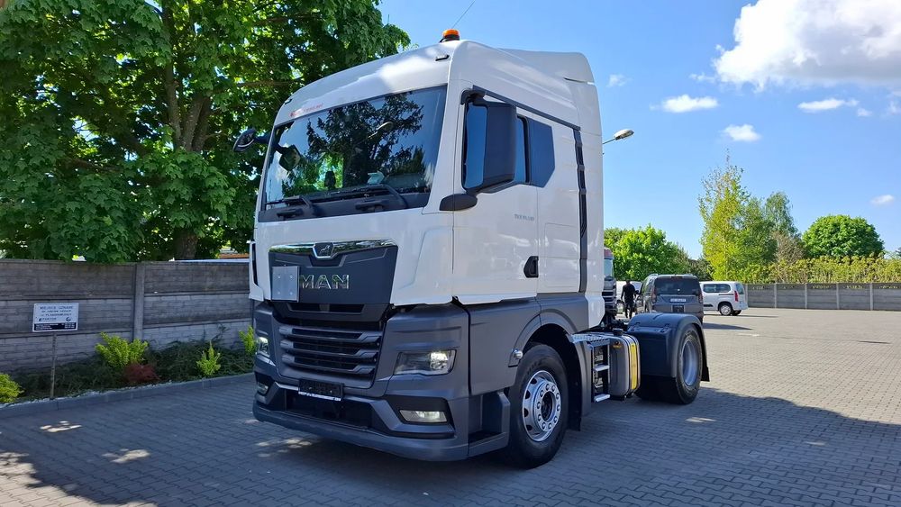 MAN TGX 2022