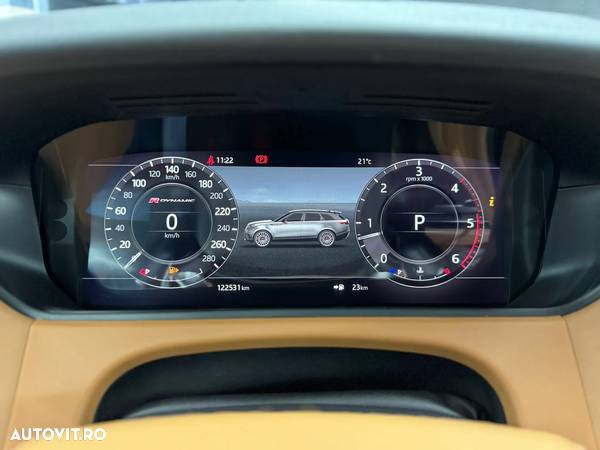 Land Rover Range Rover Velar 3.0 R-Dynamic HSE - 23