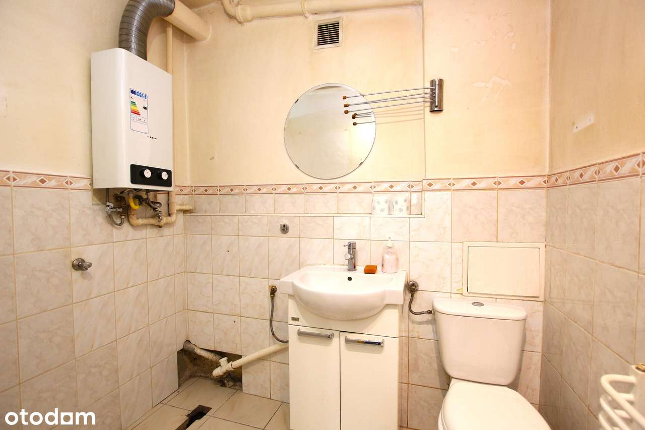 Trzy pokoje z pięknym widokiem na Bytków.-10