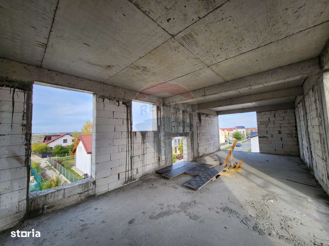 Casă moderna | proiect unic | Henri Coandă | Aviatiei | Pipera-7