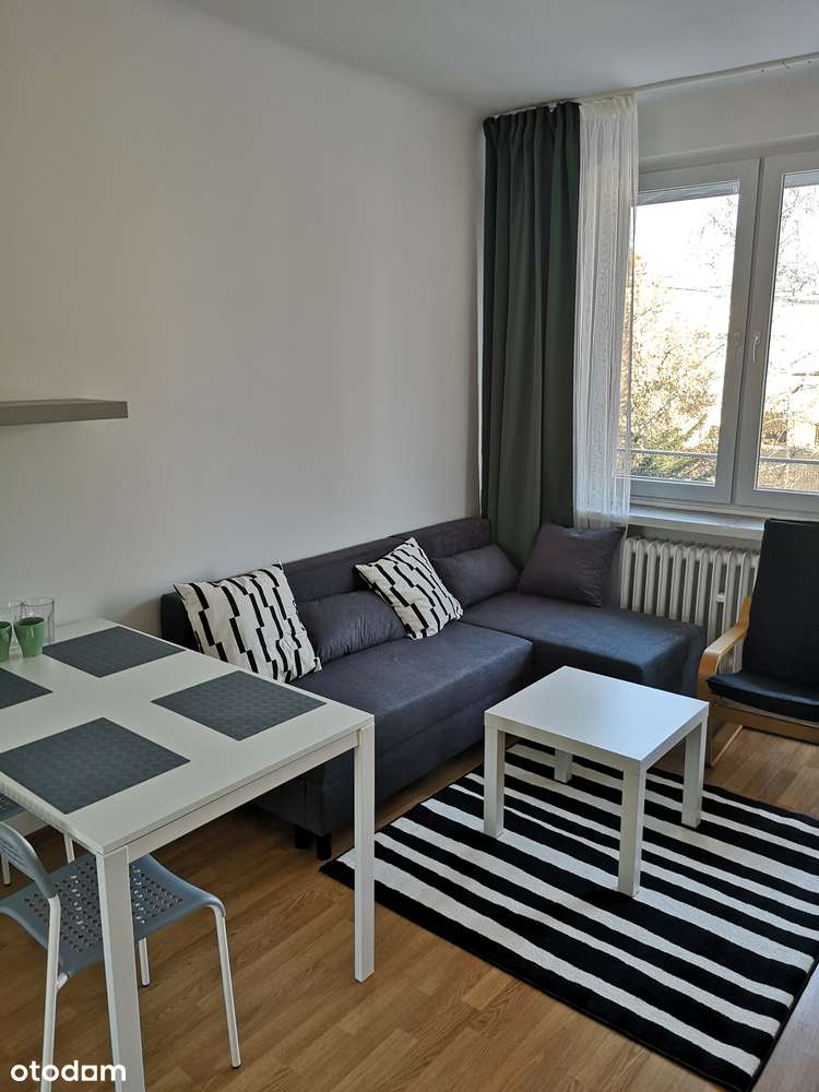 2 pokojowe Warszawa Wola Erazma Ciołka bezpośrednio - Pełny obrazek: 5/12