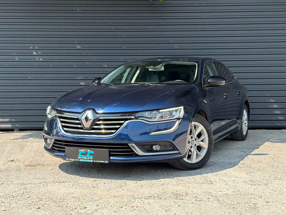Renault Talisman (SM6) 2019
