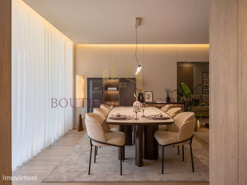 Apartamento T4 Novo - Guimarães - Grande imagem: 2/40