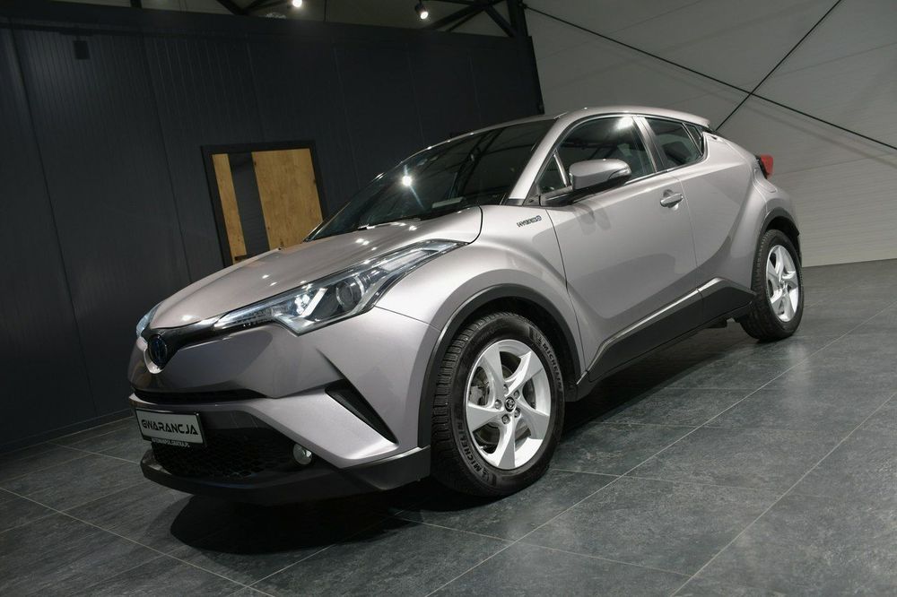 Toyota C-HR 2019
