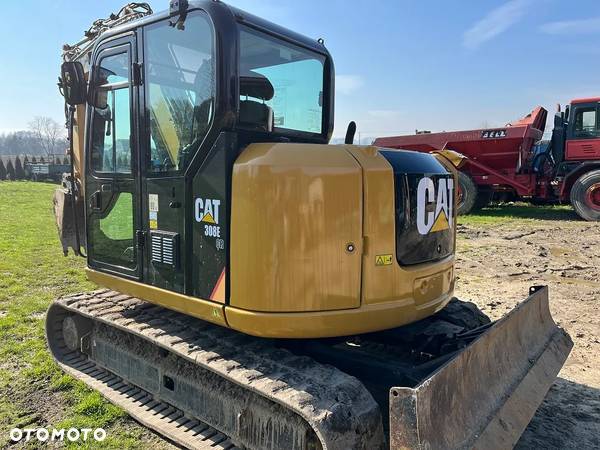 Caterpillar CAT 308E2 GR - 1