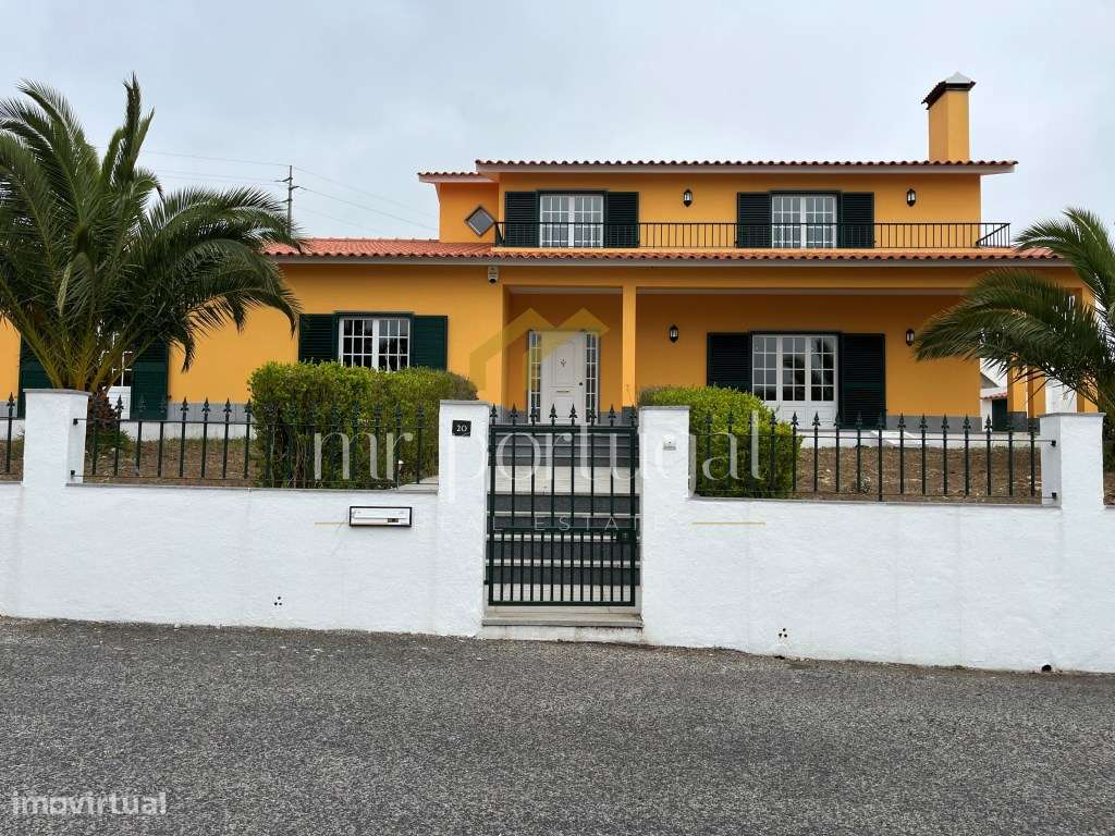 Esplêndida moradia, em Maceira - Montelavar - SINTRA-48