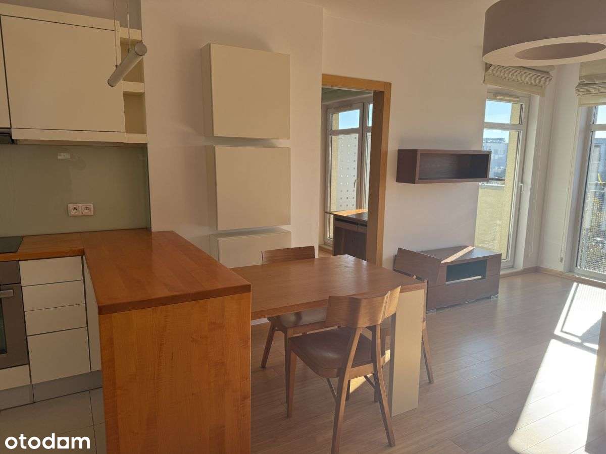 Nowoczesne 2-pokojowe mieszkanie na wynajem - Pełny obrazek: 4/9