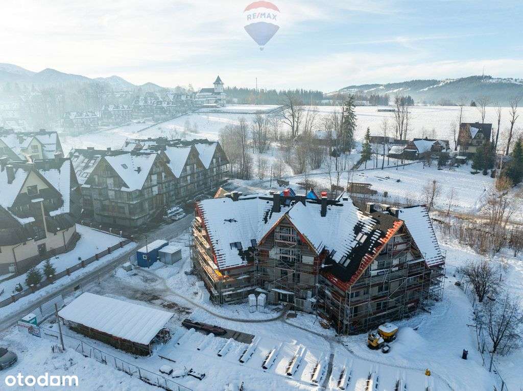 Twoje miejsce w Zakopanem inwestycja i wypoczynek - Pełny obrazek: 5/20