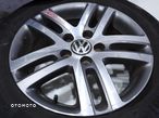 KOŁA FELGI OPONY 205/55/R16 VW TOURAN I LIFT - 3