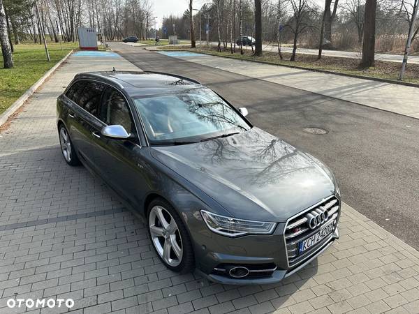 Audi S6 4.0 TFSI Quattro S tronic - 18