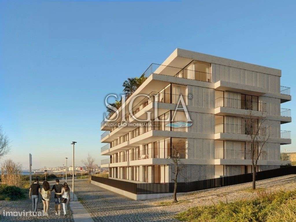 T2 em Lavadores - Grande imagem: 5/7