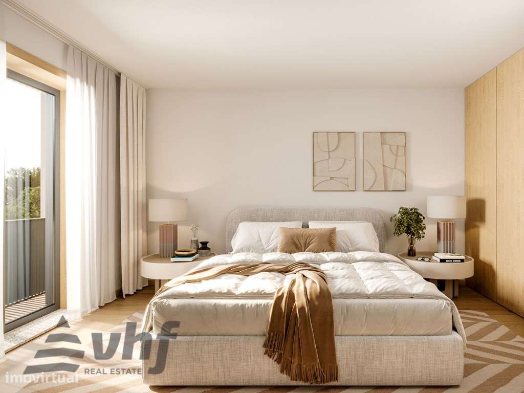 Apartamento T2 - Asprela - 600 mts do Pólo Universitário-11