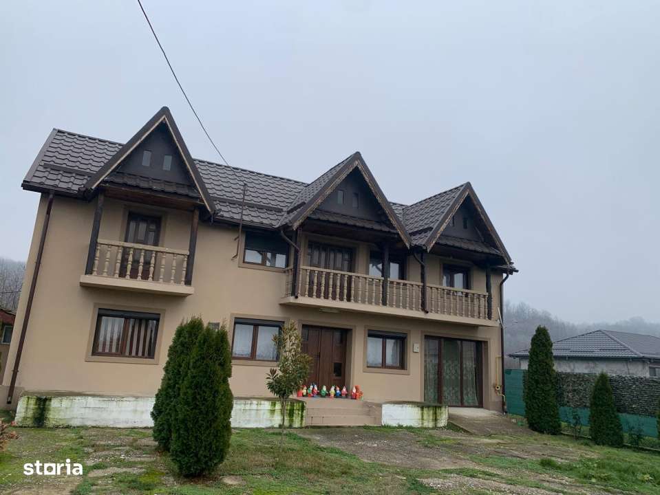 Casa P+1 com. Bobicesti , teren 4500mp. - Imagine principală: 5/19