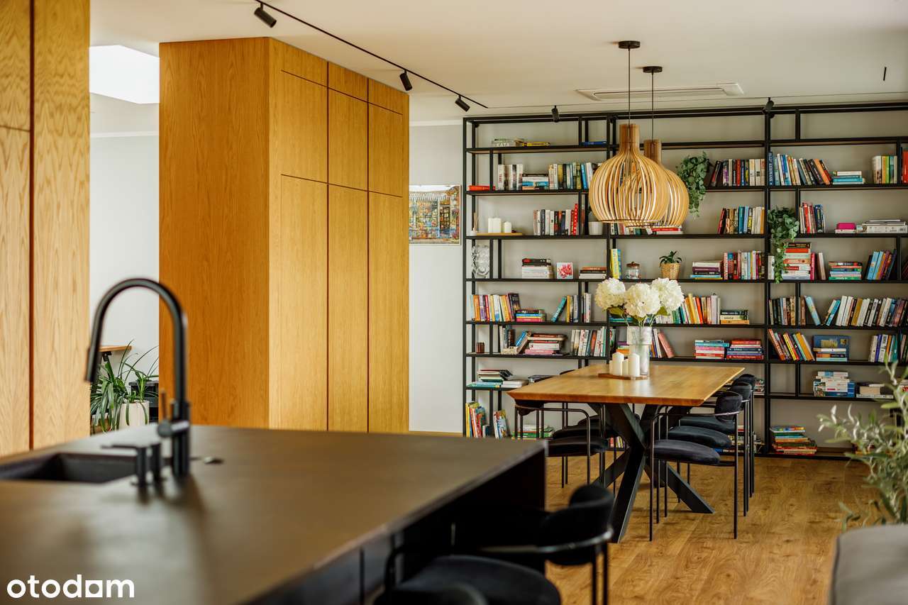 Przestronny dom parterowy - cisza i spokój w doskonałej lokalizacji.-9