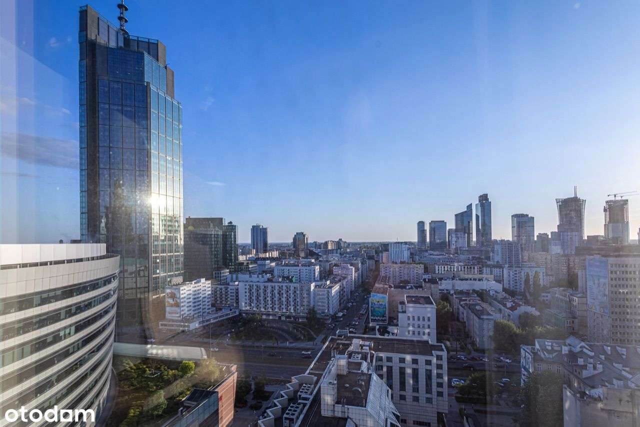 Apartament 2-pokojowy na Złotej 44 BEZ PROWIZJI-12