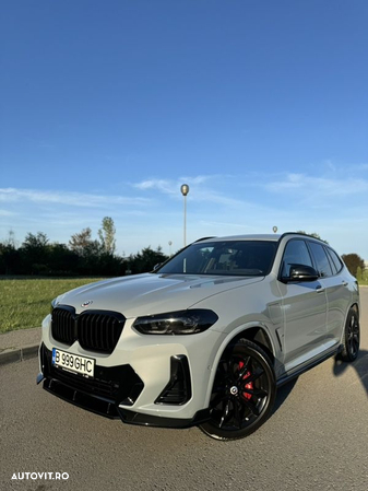 BMW X3 xDrive30e Aut. M Sport Edition - 1