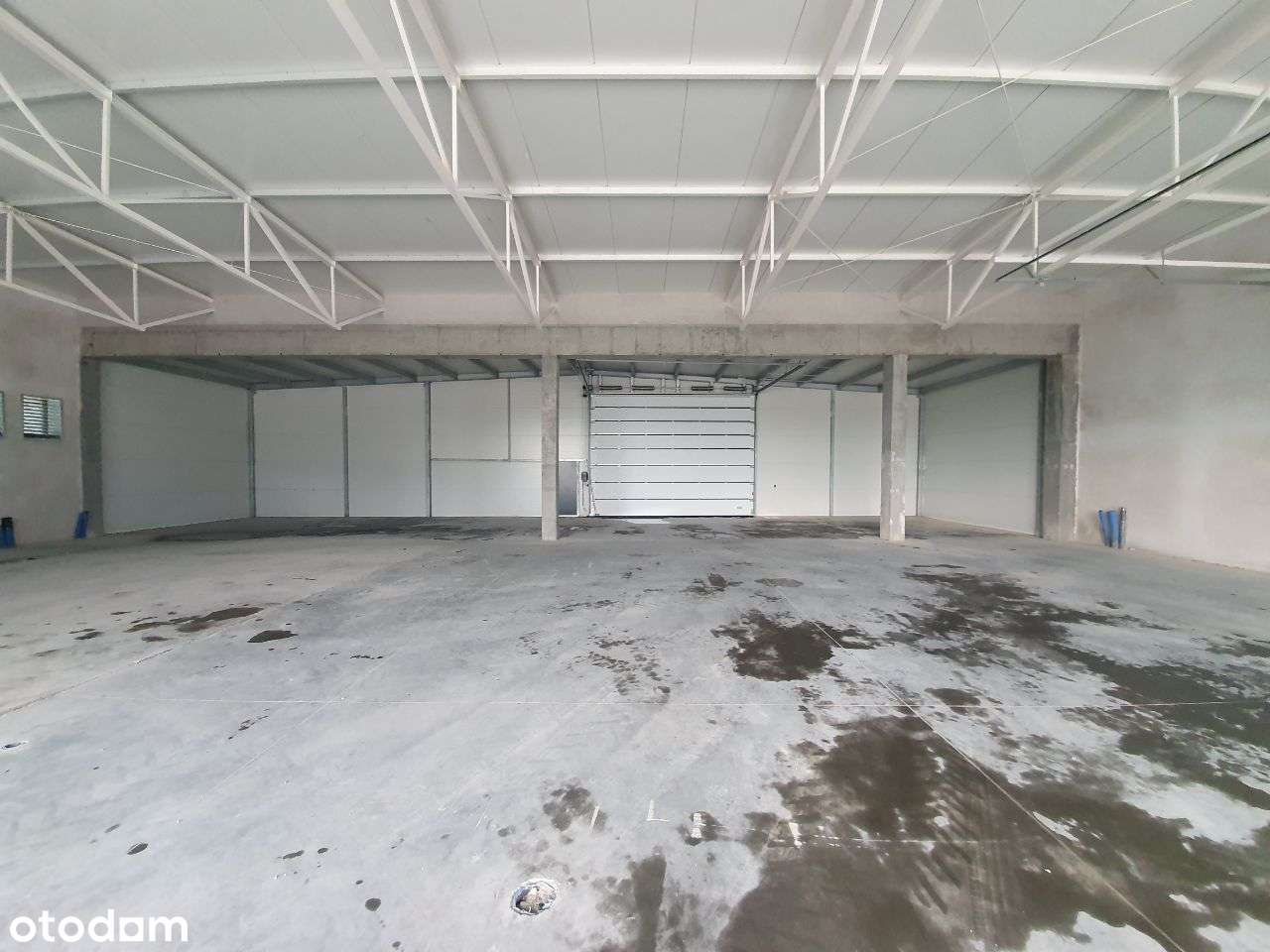 Hala magazynowa na wynajem - 1054m² - Miszewo - Pełny obrazek: 5/6