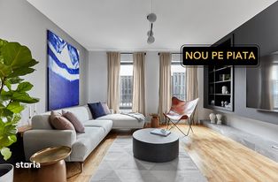 Confort Urban si Eleganta: Apartamentul de Vis la H Pipera Lake