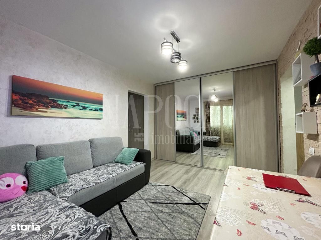 Apartament 2 camere de vanzare in Manastur, Cluj Napoca