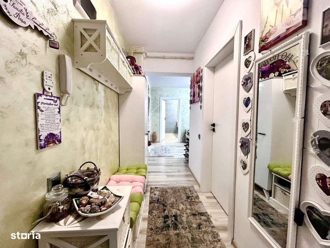 Apartament 3 camere decomandate  Ansamblu New City Cetatii-3