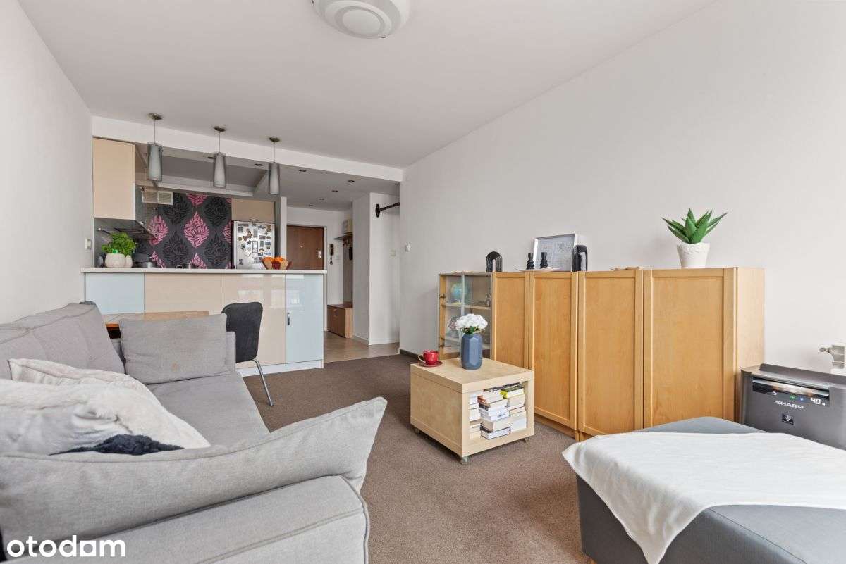 2-pokojowe sercu Warszawy, Metro Onz-3