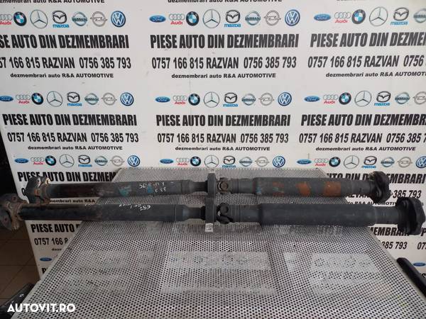 Cardan Bmw Seria 1 E87 Cod 7567953 E81 E87 E88 - Dezmembrari Arad - 2