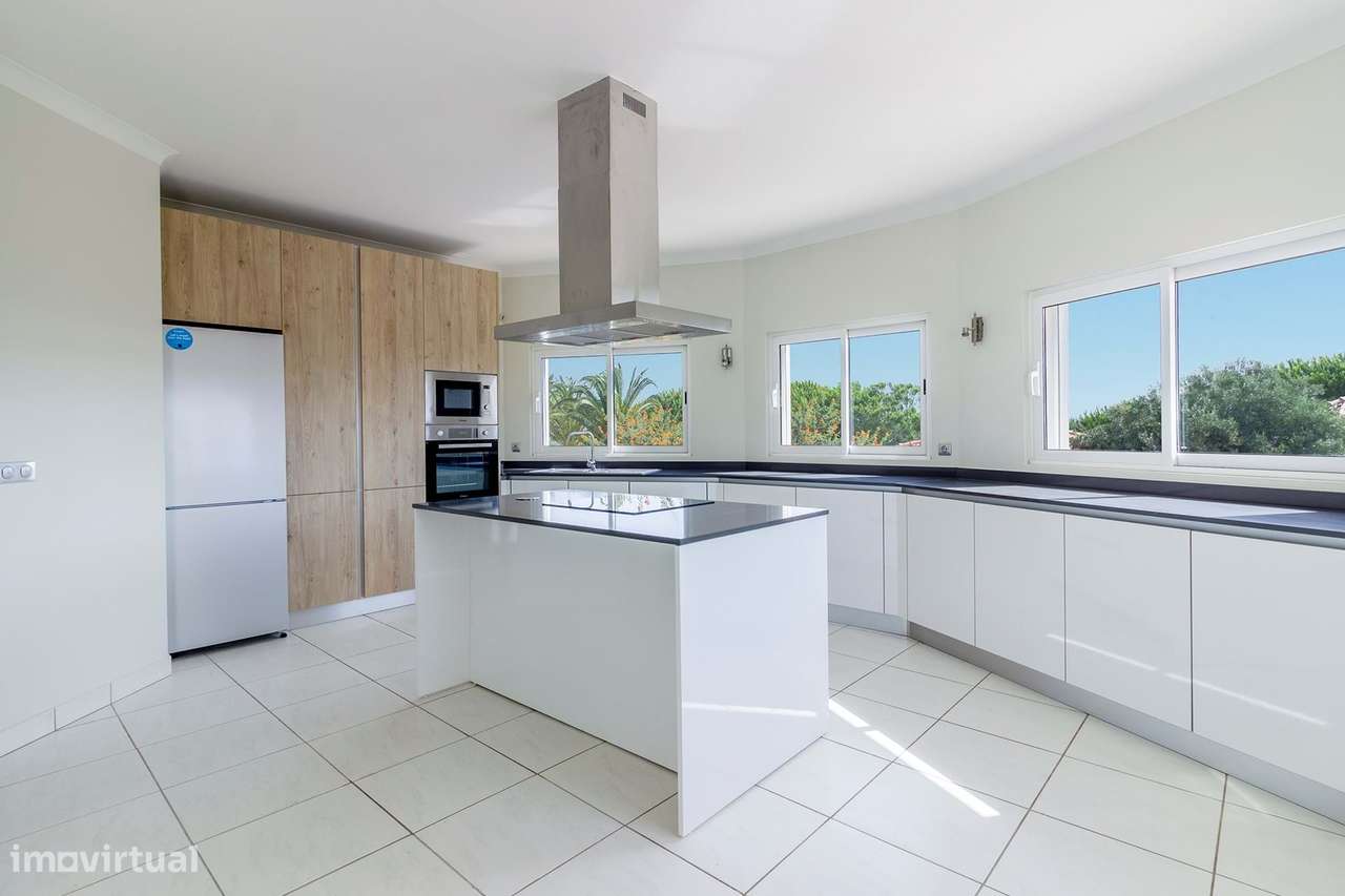 MORADIA COM 3 QUARTOS E VISTA MAR EM VALE DA LAMA, LAGOS - Grande imagem: 4/29