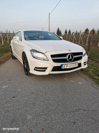 Mercedes-Benz CLS - 3
