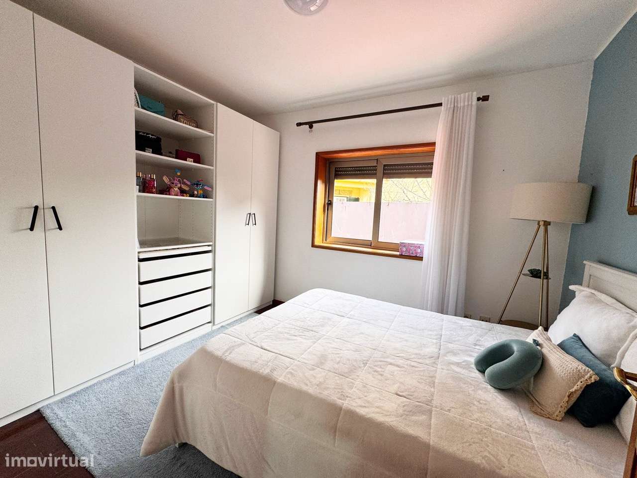 Moradia T4 com jardim e garagem em Vila do Conde-19