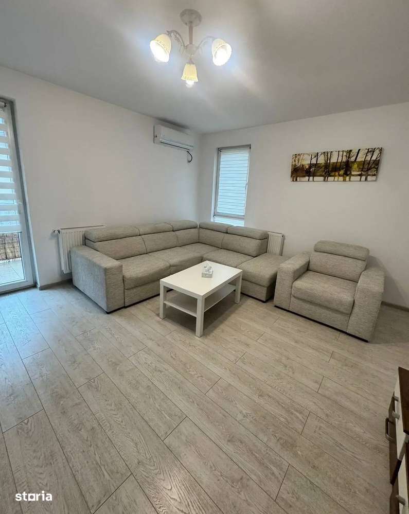 2 Camere 10 min Metrou Teclu I Loc Parcare I Mobilat si Utilat-1