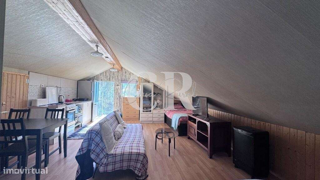 Moradia rés do chão, pronta a habitar-16