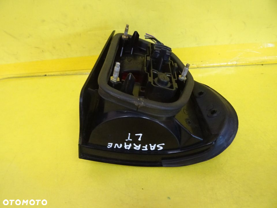 LAMPA LEWY TYŁ VALEO RENAULT SAFRANE 91-96 NR453 - 7