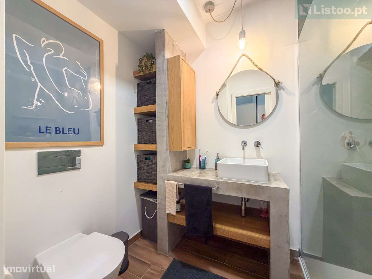 Apartamento T3 Avenida Carolina Michaelis-11