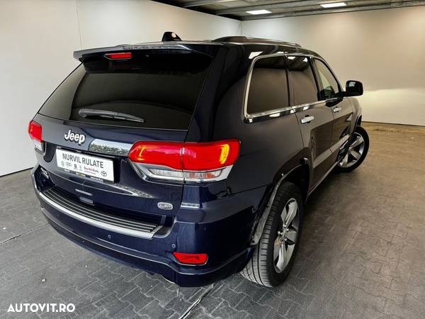 Jeep Grand Cherokee 3.0 TD AT Limited - 34