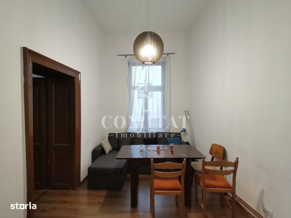 Apartament 3 camere | ultracentral | Piata Muzeului