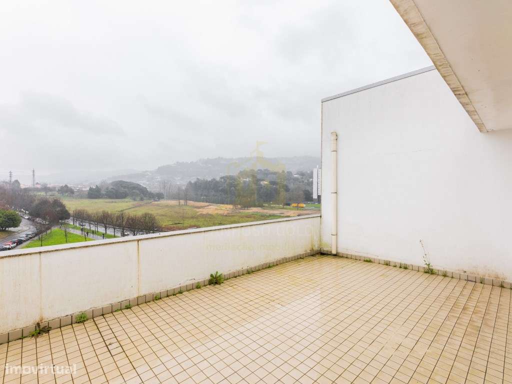 Apartamento T4+1 Duplex em Braga - São Victor-25