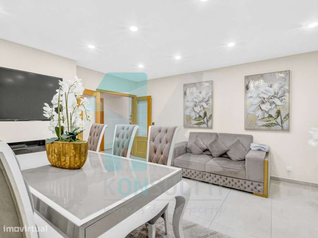 Apartamento T3 com varanda junto à Marina - Lagos-2