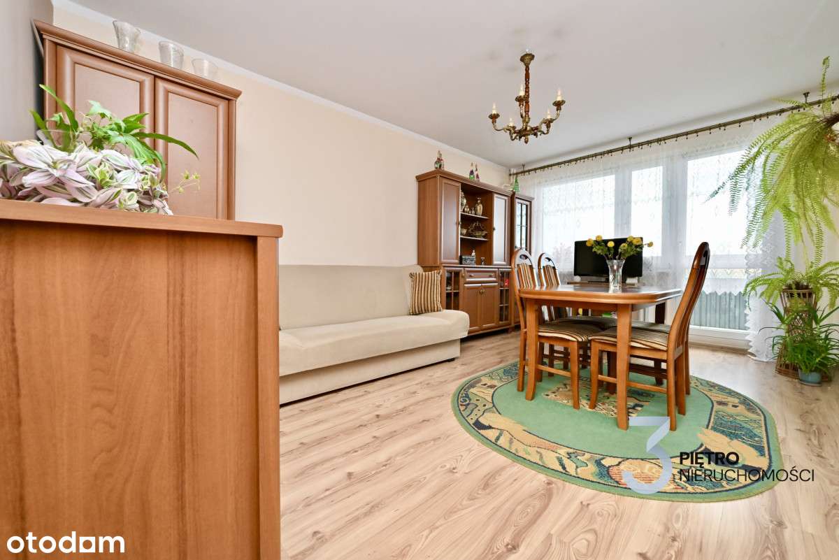 Jasne, 3-pokojowe z balkonem! - Pełny obrazek: 3/13