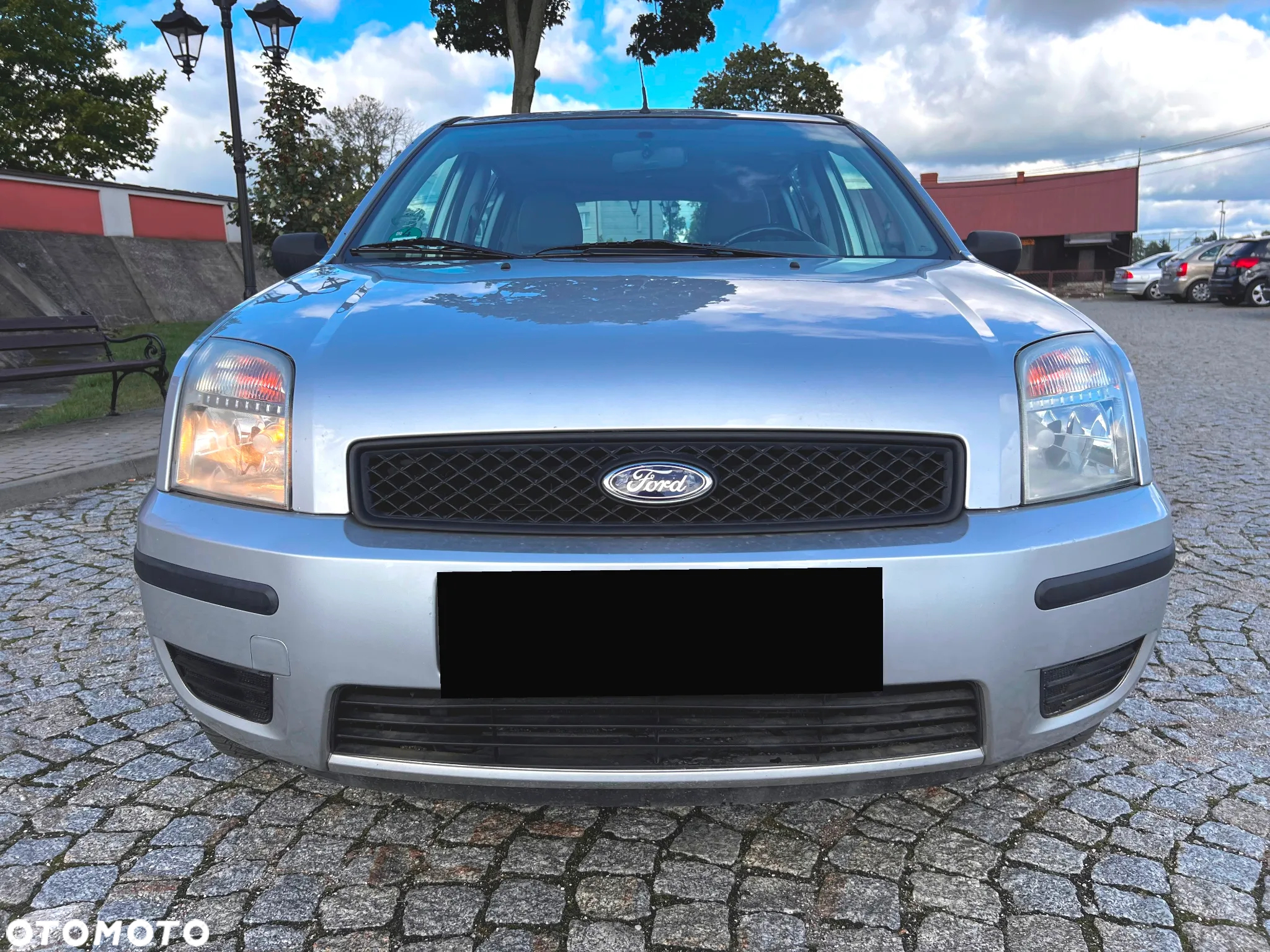 Ford Fusion 1.4 Trend - 24