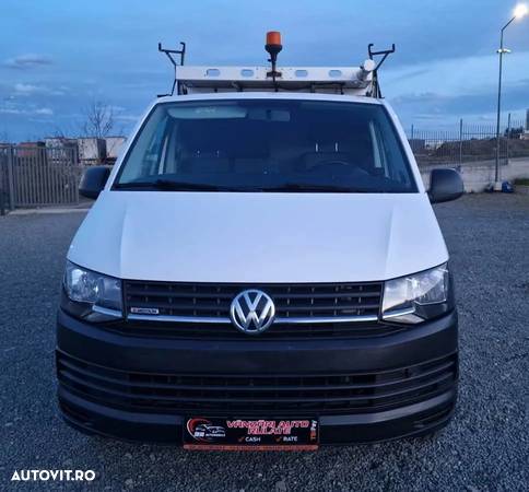 Volkswagen T6 Transporter, 2.0 TDI, maxi van, 4Motion,(4x4),  A/C , webasto, 07/2015 ,  FACTURA cu tva DEDUCTIBIL, seap, finantare PJ, rate cu buletrinul PF - 12