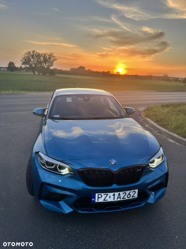 BMW M2 Competition DKG - 24