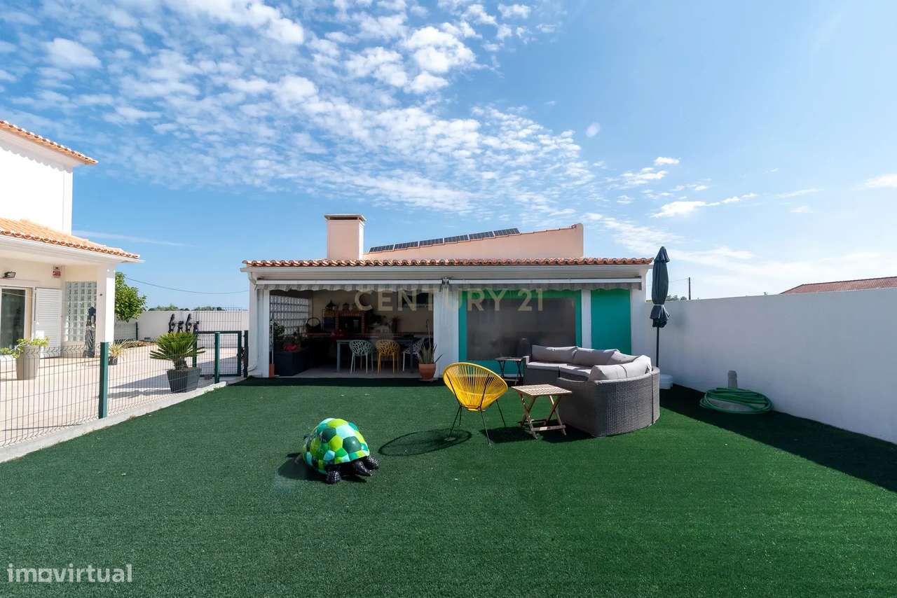 Casa Moderna em Setúbal com 4 Quartos e Vista Deslumbrante - Grande imagem: 3/60