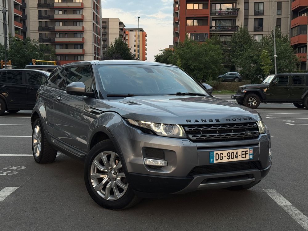 Land Rover Range Rover Evoque I [2012 - 2018] 2014