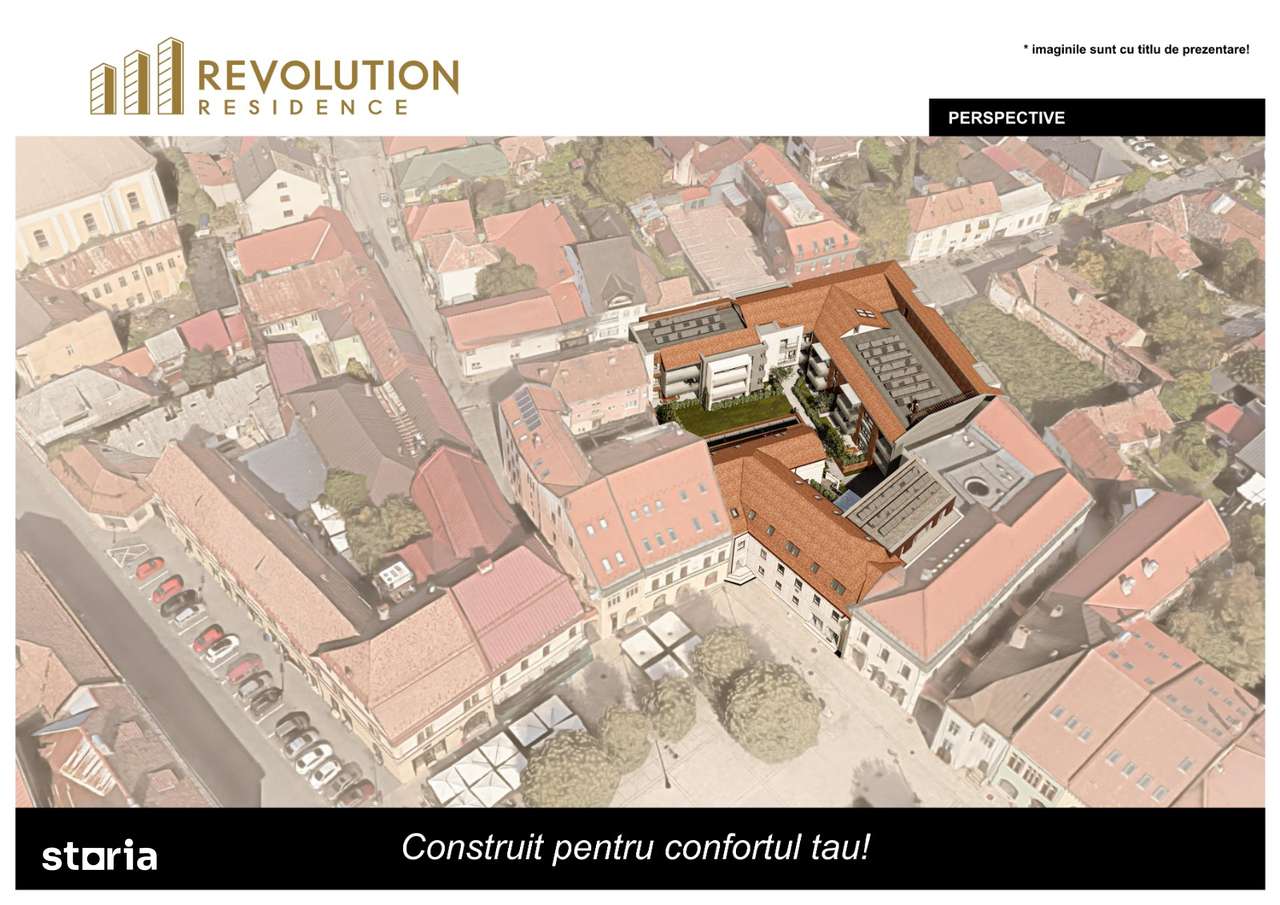 NEW! COMISION 0% - Apartamente cu 3 camere - Mihai Viteazu 5,Baia Mare - Imagine principală: 2/9