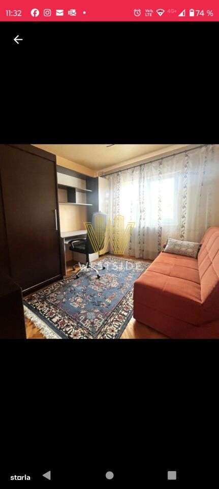 Apartament cu 3 camere, de inchiriat, Calea Aradului - Imagine principală: 3/8