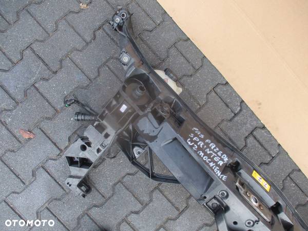 PAS PRZEDNI WZMOCNIENIE MERCEDES SPRINTER W907 W910 A9108800500 - 3