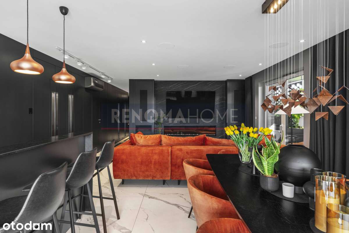 Luksusowy Penthouse z dużym tarasem + 2 MP - Pełny obrazek: 4/20